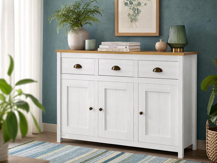 Produktbild Möbel-Eins Trico (125.80 x 45 x 90 cm)