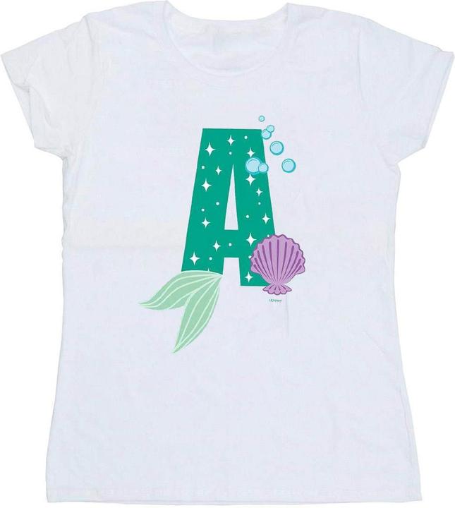 Produktbild Disney Alphabet A Is For Ariel TShirt (M)