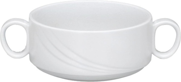 Produktbild Schönwald Donna Senior rot Spezial Suppentasse stapelbar (420 ml)