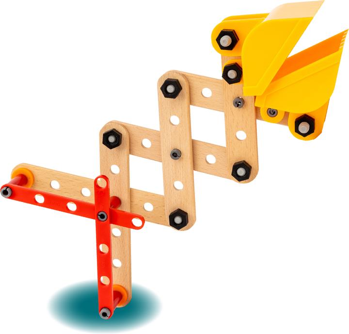 Actual product image Brio Builder Kindergartenset