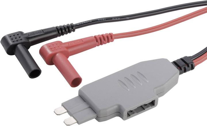 Immagine prodotto Voltcraft Set di cavi per test di sicurezza 1