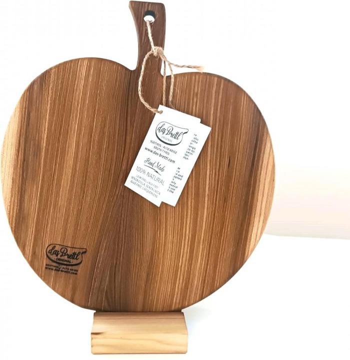 Image du produit Das Brettl Planche à découper en bois d'orme