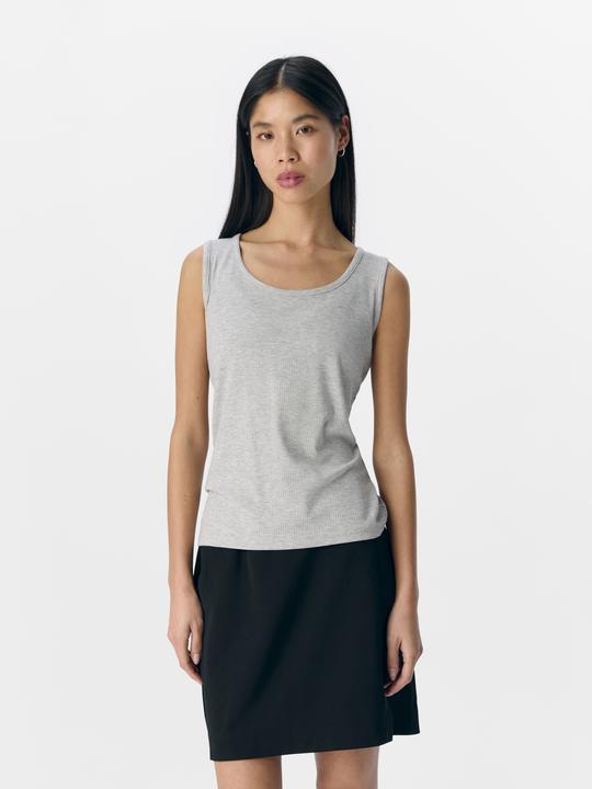 Image du produit Object Geripptes Tanktop (XL)
