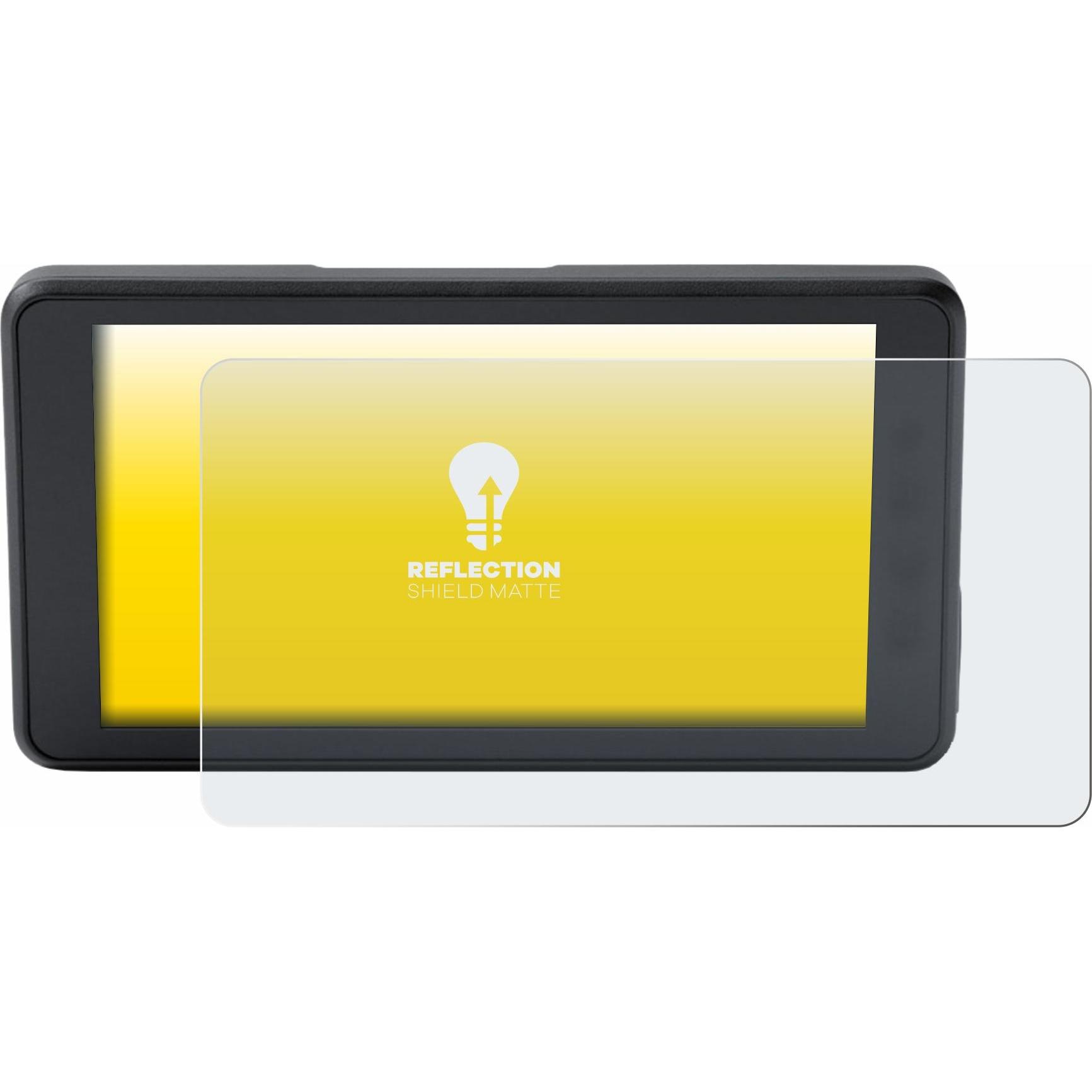 Thumbnail - upscreen, Fahrzeug Navigation Zubehör, Reflection Shield Displayschutz Matt