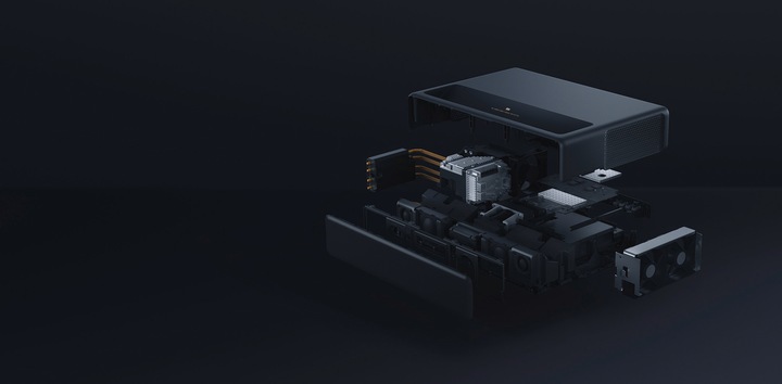 Image du produit Xiaomi Mi Mijia (4K, 1300 lm, 0.233:1)
