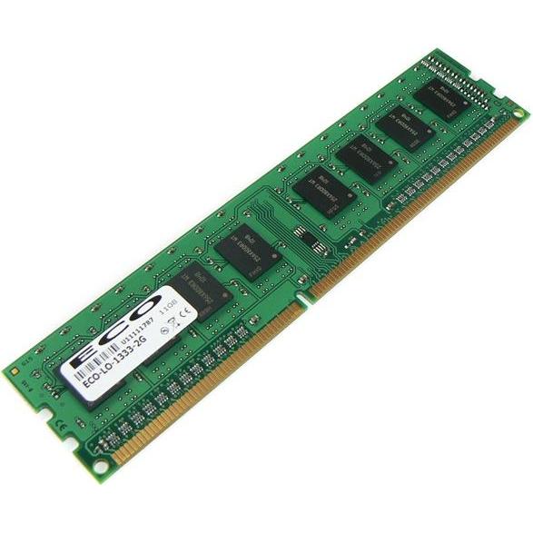 CSX ALPHA Memória Desktop - 2GB DDR2 (800Mhz, 128x8, CL6) (800 MHz, DDR2-RAM, DIMM), Memoria RAM