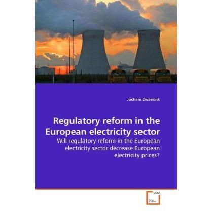 Regulatory reform in the European electricity sector, Fachbücher