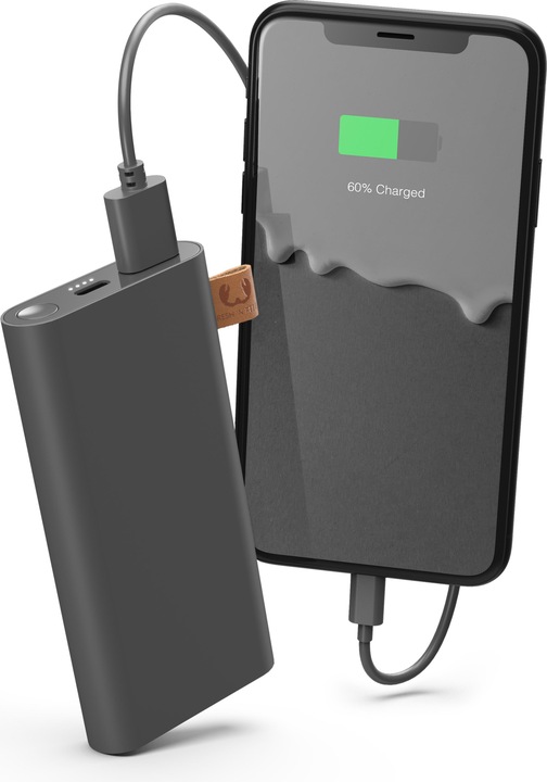 Actual product image Fresh'N Rebel Powerbank (6000 mAh, 10 W, 22.20 Wh)