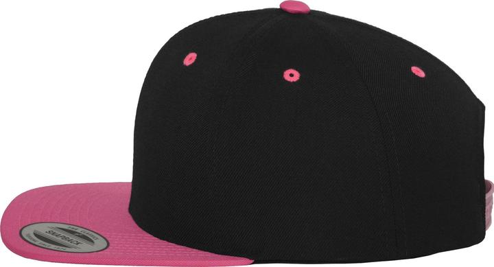 Produktbild Flexfit Classic Snapback 2-Tone (One Size)