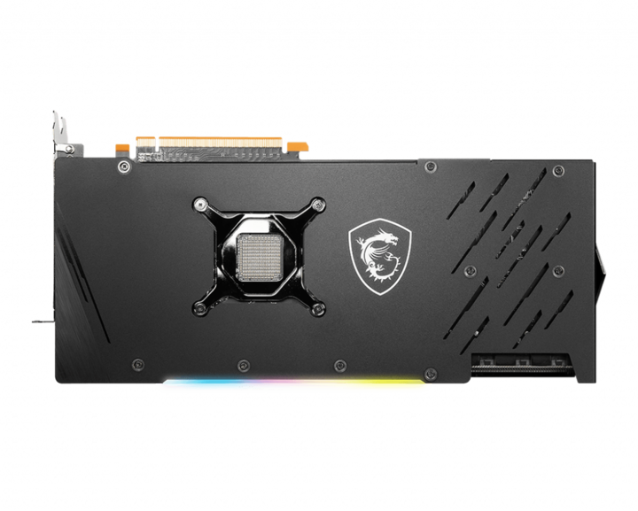 Actual product image MSI Radeon RX 6900 XT Gaming X Trio 16G (16 GB)