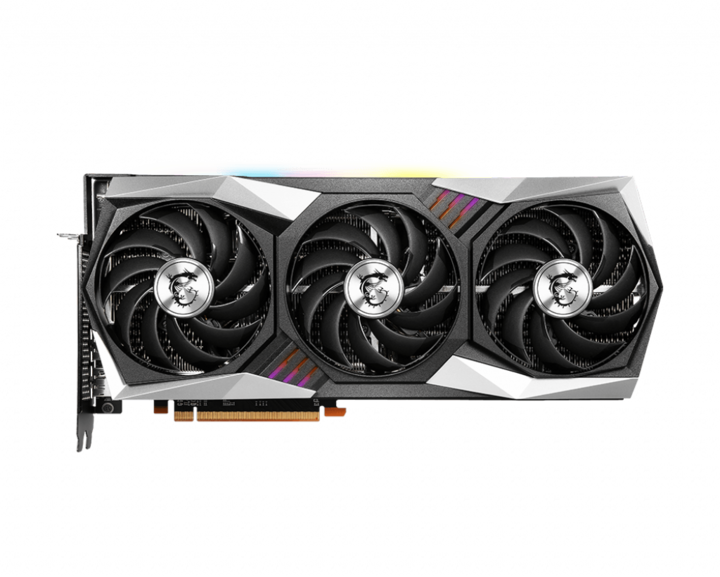 Actual product image MSI Radeon RX 6900 XT Gaming X Trio 16G (16 GB)