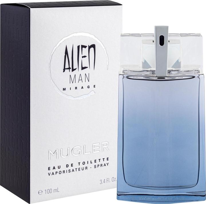 Actual product image Thierry Mugler Alien Man Mirage (Eau de toilette, 100 ml)