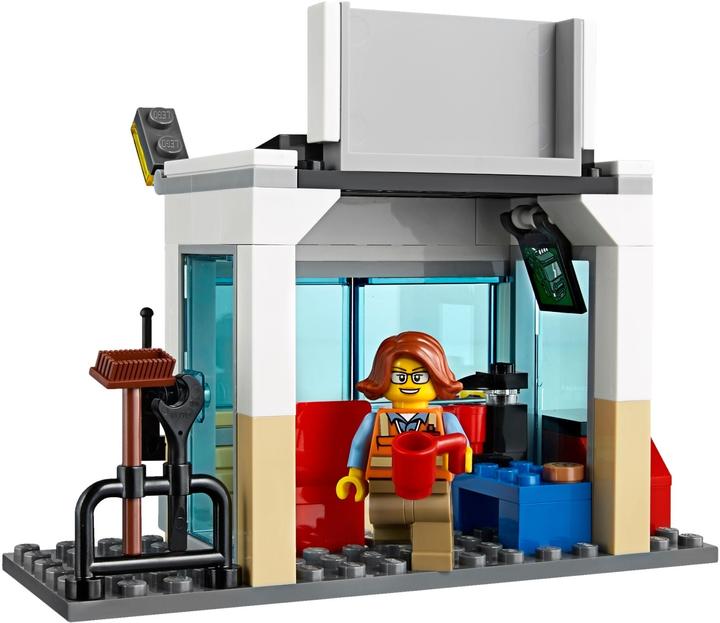 Image du produit LEGO Terminal de fret (60169, LEGO City)