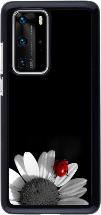 Produktbild PhoneLook Hülle Black and white Cox (Huawei P40 Pro)