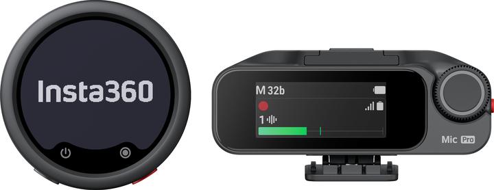 Produktbild Insta360 Mic Pro (1TX + 1 RX)
