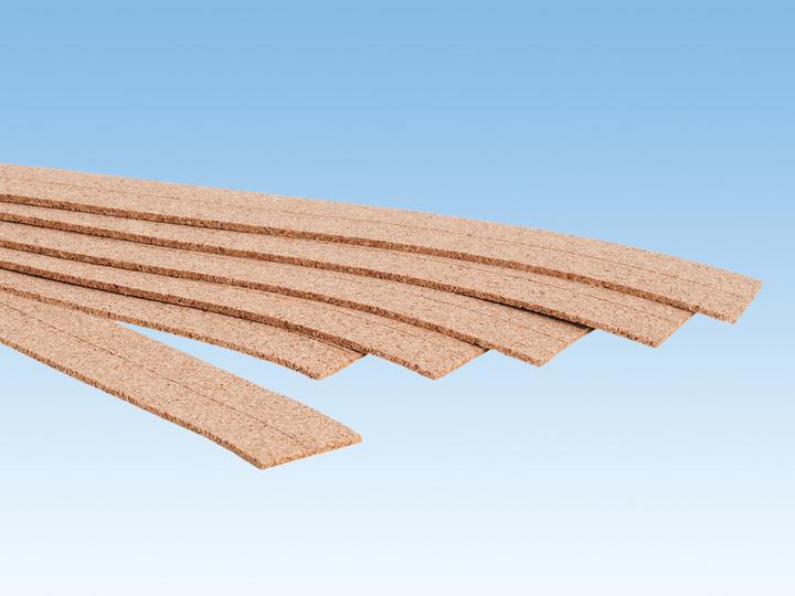 Produktbild Noch H0 Korkbettung 50412 (L x B x (Spur H0)