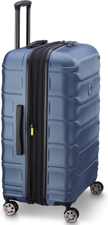 Image du produit Delsey Meteor Ensemble de valises à 4 roulettes 3 pièces avec soufflet extensible (221 l)