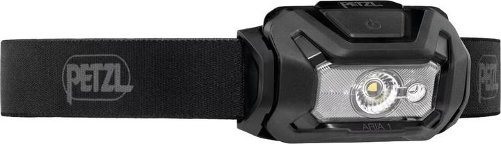Actual product image Petzl E069BB00 Headlamp ARIA® 1 RGB black (350 lm)
