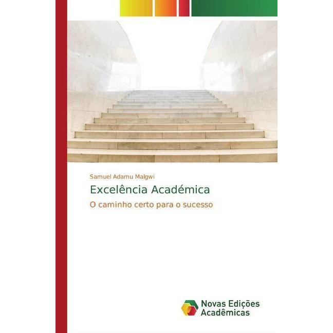 Excelência Académica, Ratgeber von Samuel Adamu Malgwi