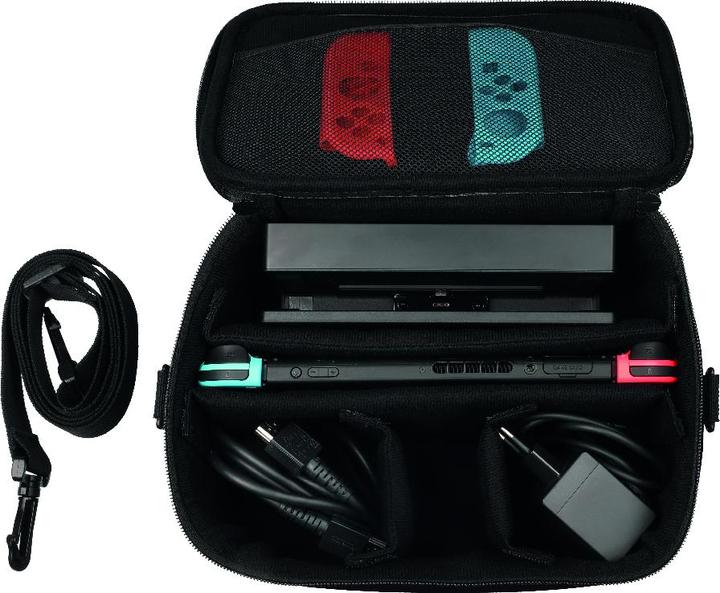 Immagine prodotto NoName ONE PIECE - Borsa da pranzo per Nintendo Switch, Lite e Oled (Switch, Switch Lite, Switch OLED)