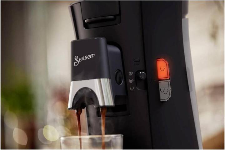 Actual product image Philips Senseo CSA230/69, schwarz (Senseo)