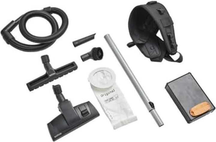 Image du produit Nilfisk Aspirateur à sec GD10 Back HEPA EU (Aspirateur dorsal)