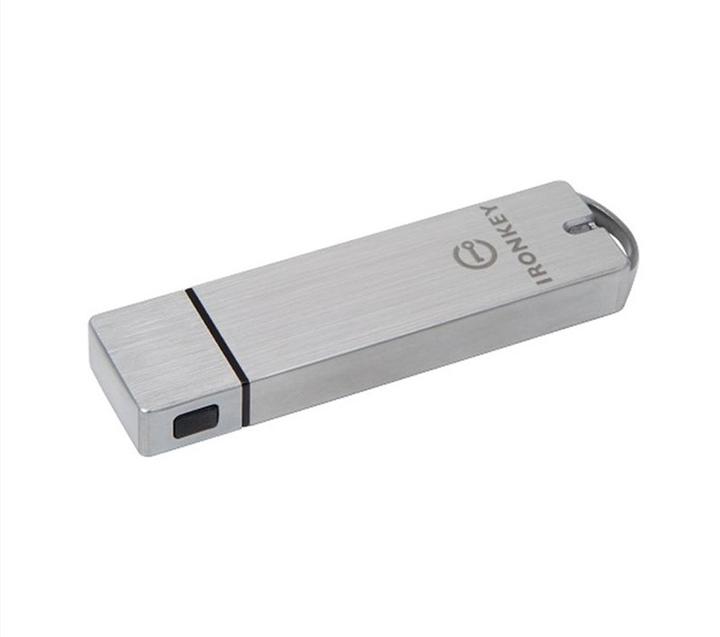 Produktbild Kingston IronKey S1000 Enterprise (8 GB, USB-A)