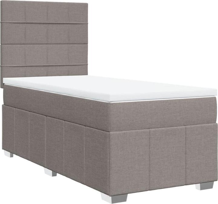 Produktbild vidaXL Boxspringbett (140 x 200 cm)