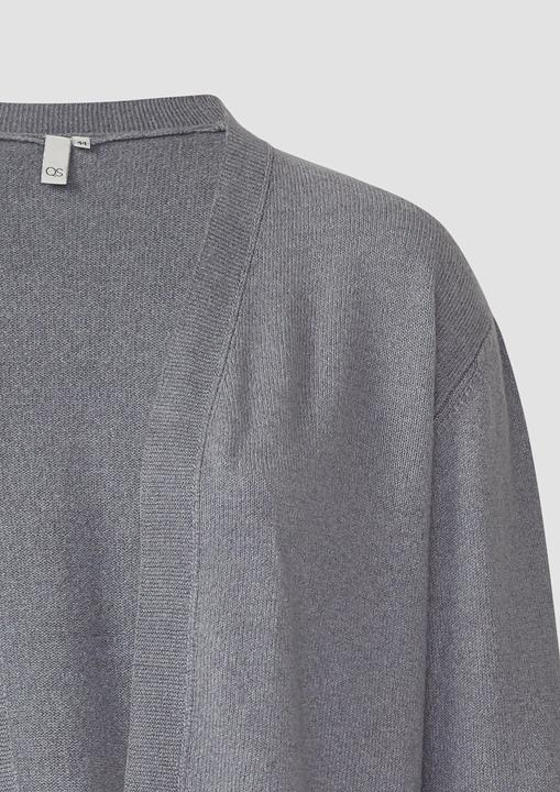 Produktbild s.Oliver Strickjacke Strickjacke (48)