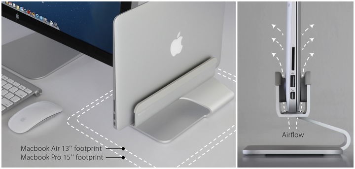 Actual product image Raindesign mTower