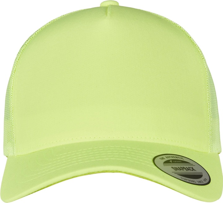 Actual product image Flexfit Neon Retro Trucker (One size)