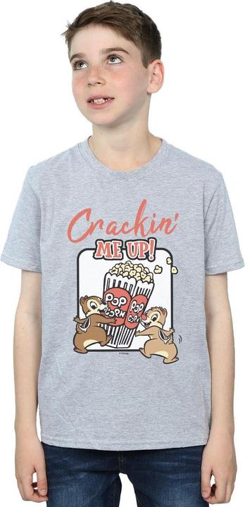 Produktbild Disney Chip N Dale Crackin Me Up TShirt Jungen (152, 158)
