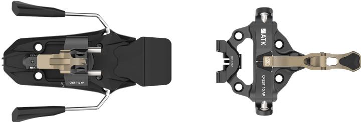 Immagine prodotto ATK Crest 10 (Sci da turismo, Sci Freeride)