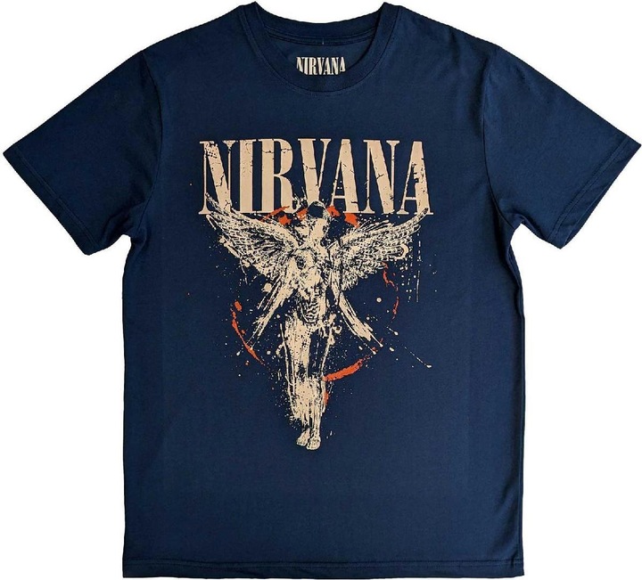 Immagine prodotto Nirvana Maglietta In Utero (M)