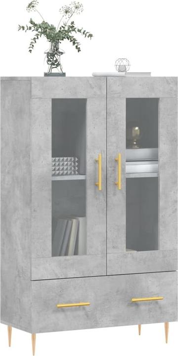 Image du produit vidaXL Highboard (69.50 x 31 x 115 cm)