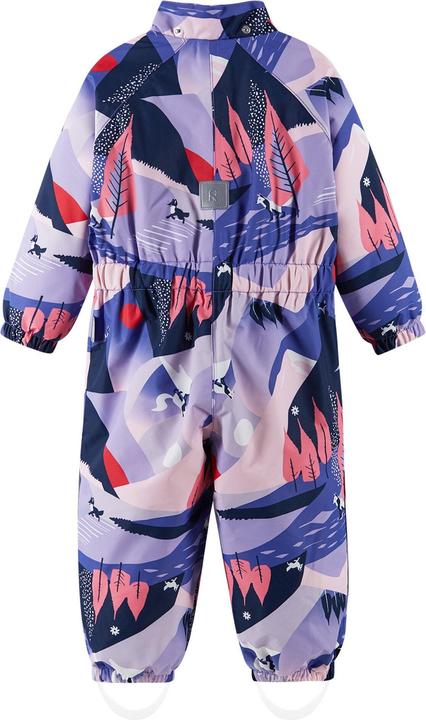 Actual product image Reima tec Kleinkinder Schneeanzug Puhuri Breezy (74)