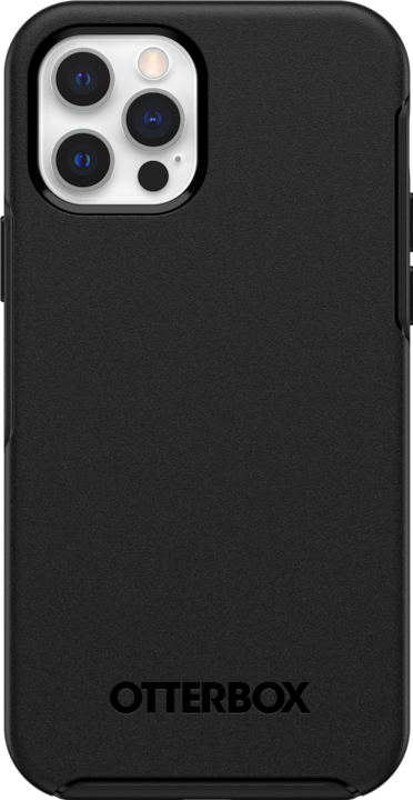 Actual product image OtterBox Symmetry mit MagSafe (Apple iPhone 12, Realme 12 Pro+)