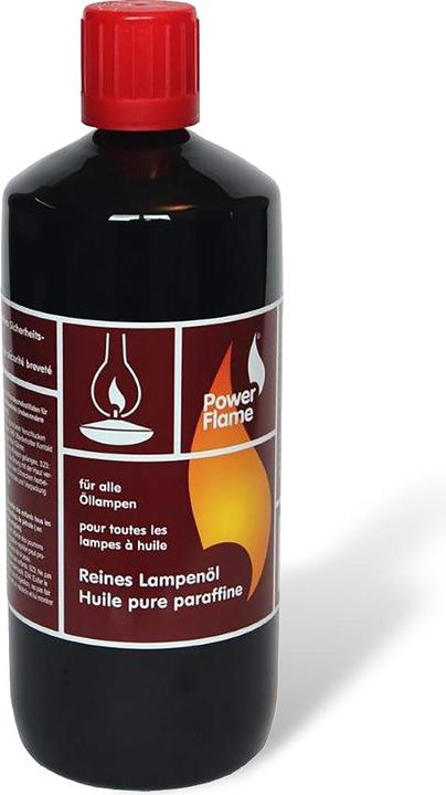 Actual product image Powerflame Lamp oil