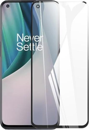 Produktbild Screenor 16209 mobile phone screen/back protector Clear screen protector OnePlus 1 pc(s) (1 Stück, OnePlus Nord CE 2 Lite 5G)