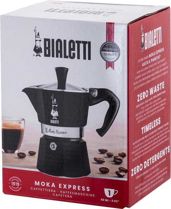 Image du produit Bialetti Moka 1 tasse (1 T.)