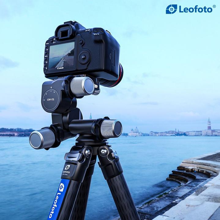 Produktbild Leofoto GW-01 Getriebeneiger (Stativadapter)