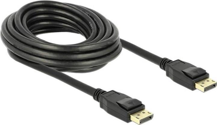 Actual product image Delock DisplayPort — DisplayPort (5 m)