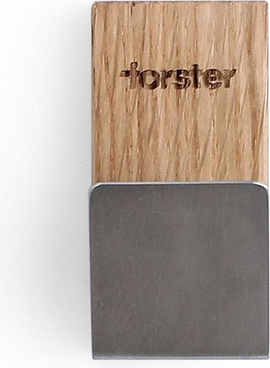 Actual product image Forster Home Magnetic Hook Rectangular (1x)