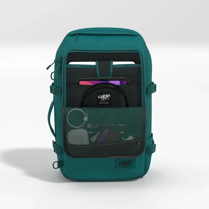 Produktbild Cabin zero Adventure Cabin Bag ADV Pro 42L Rucksack 55 cm Laptopfach (42 l)