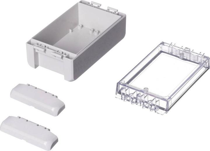 Produktbild Bopla BOCUBE IP67 enclosure, PC, RAL 7035 (Gehäuse)