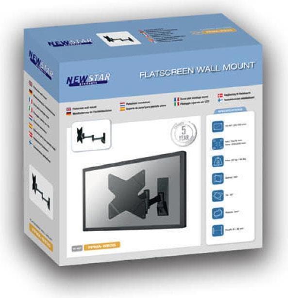 Image du produit Neomounts Fpma-W835 (Mur, 40", 20 kg)