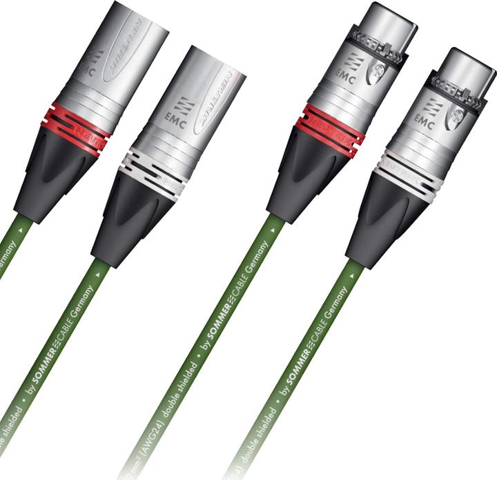 Sommer Cable XLR NF-Phonokabel Albedo (XLR)