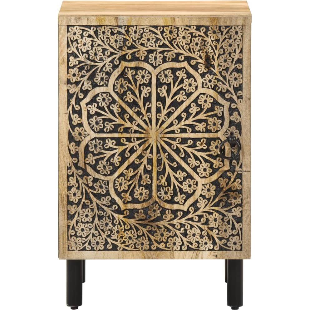 Thumbnail - VidaXL, Badezimmerschrank, Badschrank (38 x 33 x 58 cm)