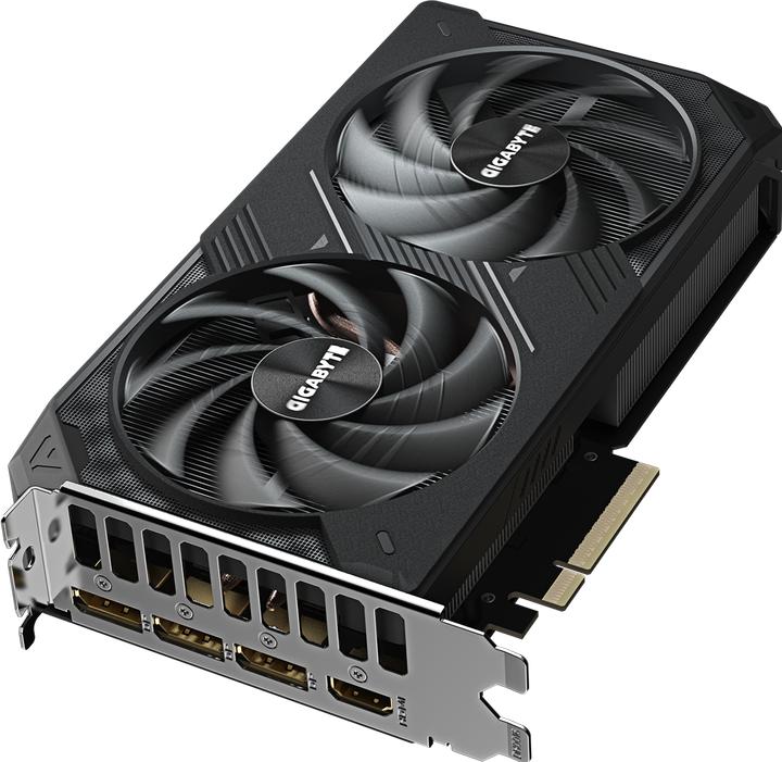 Productafbeelding Gigabyte GeForce RTX 5060 Ti Windforce (16 GB)