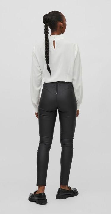 Image du produit Vila Leggings mi-longs enduits (S)
